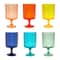 Jonathan Adler x Michaels Stemmed Tumblers Set